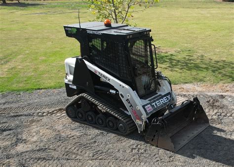 terex skid steer rc25|posi track skid steer.